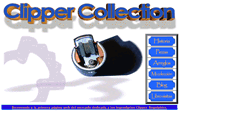 Desktop Screenshot of clippercollection.es